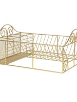 Clayre & Eef Afdruiprek 39*27*18 cm 6Y2265GO