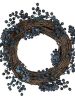 Clayre & Eef Décoration couronne Ø 35 cm 64582