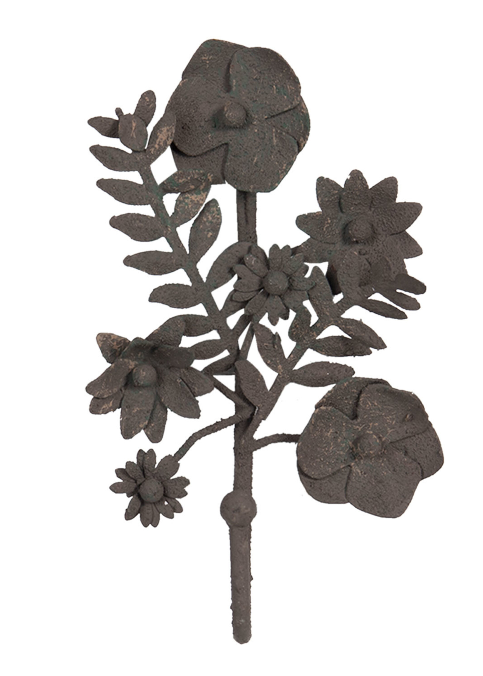 Clayre & Eef Wandhaak 10*8*20 cm 6Y4058