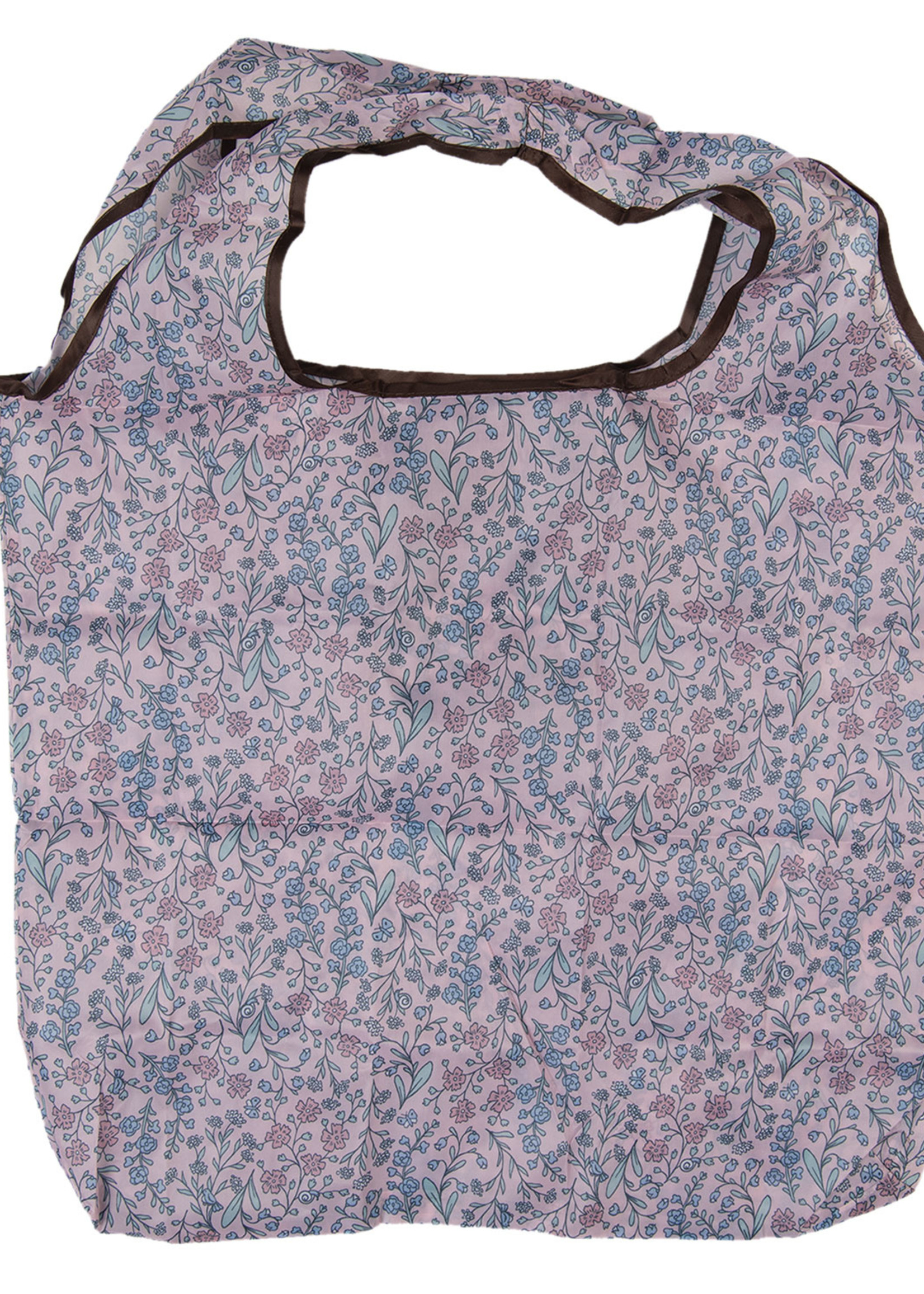 Clayre & Eef Sac pliable 43*63 cm 64664