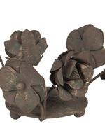 Clayre & Eef Waxinelichthouder 5*8*6 cm 6Y4060