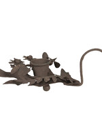 Clayre & Eef Bougeoir 13*9*3 cm 6Y4069