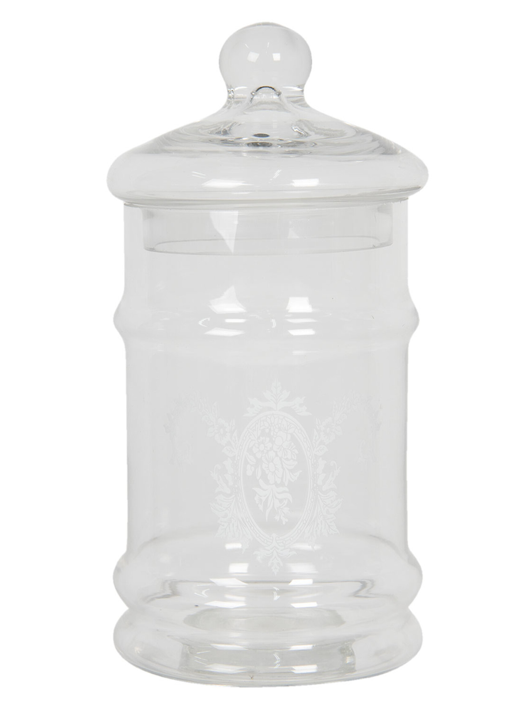 Clayre & Eef Pot Ø 9*20 cm W4GL0010