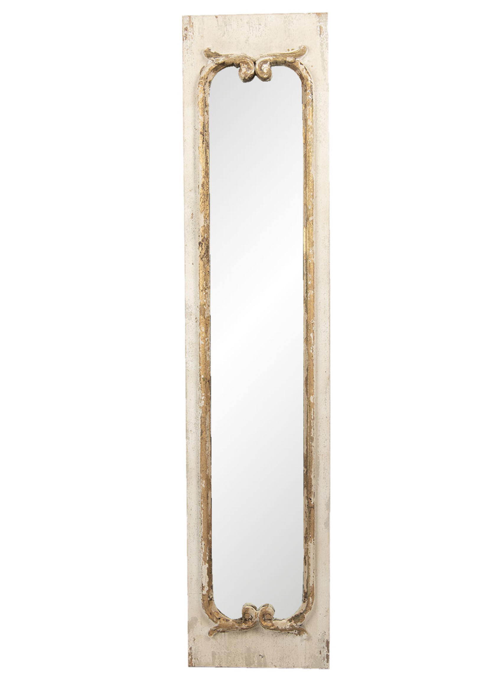 Clayre & Eef Spiegel 33*4*149 cm 52S210