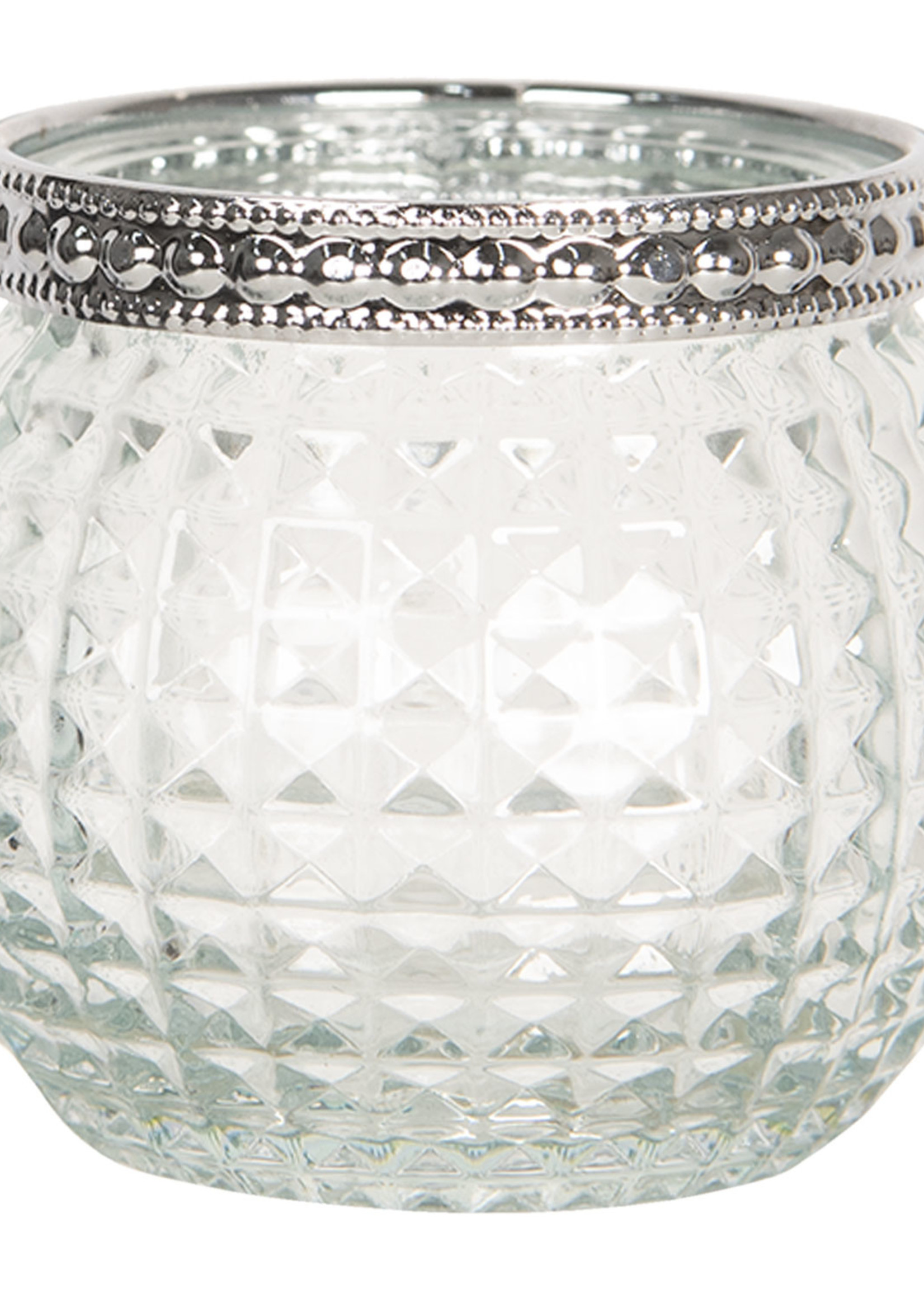 Clayre & Eef Photophore Ø 6*6 cm 6GL2512