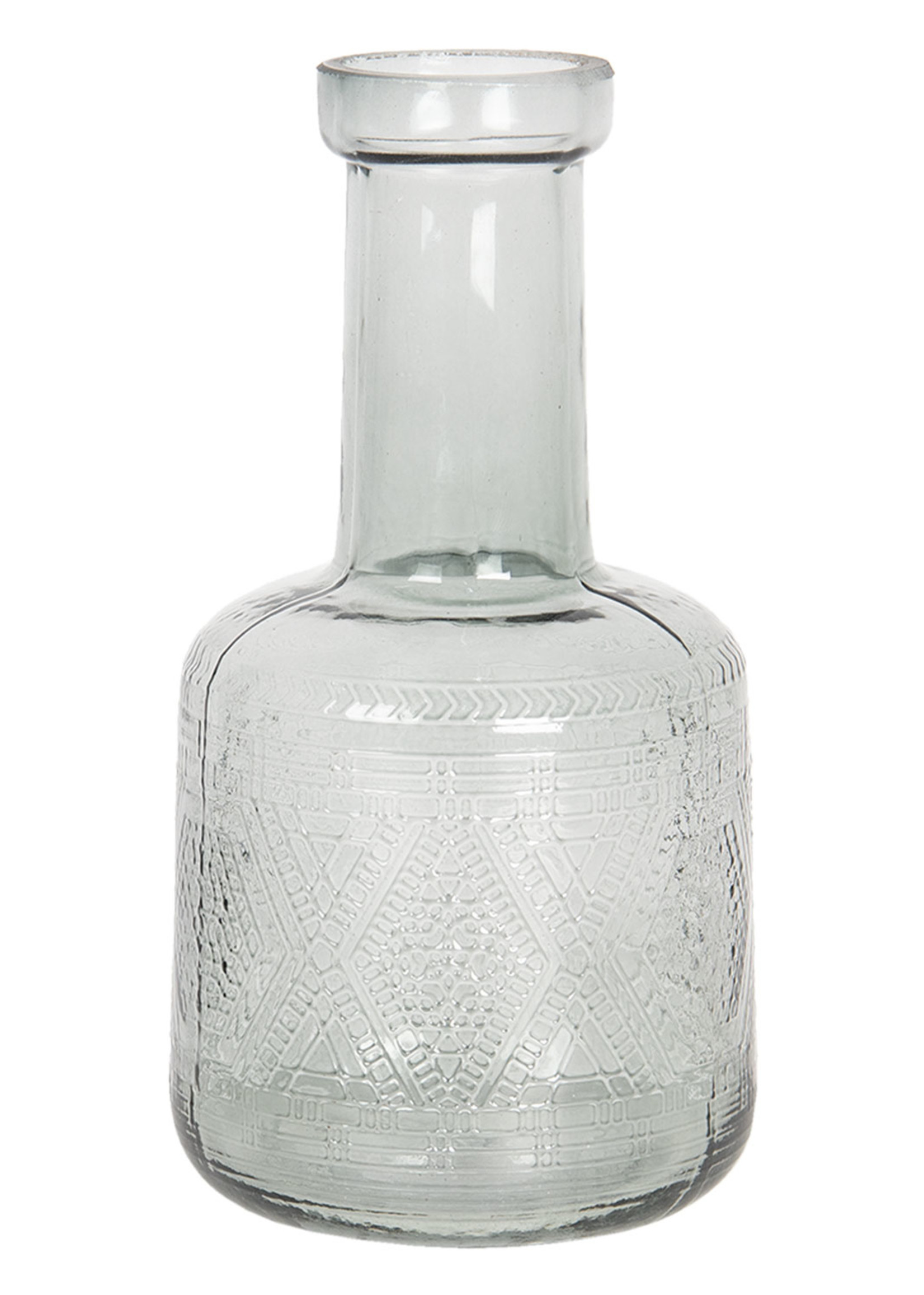 Clayre & Eef Vase Ø 10*19 cm 6GL2520