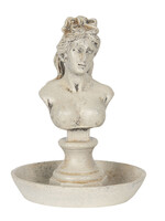 Clayre & Eef Porte-bijoux Ø 13*17 cm 6PR2849