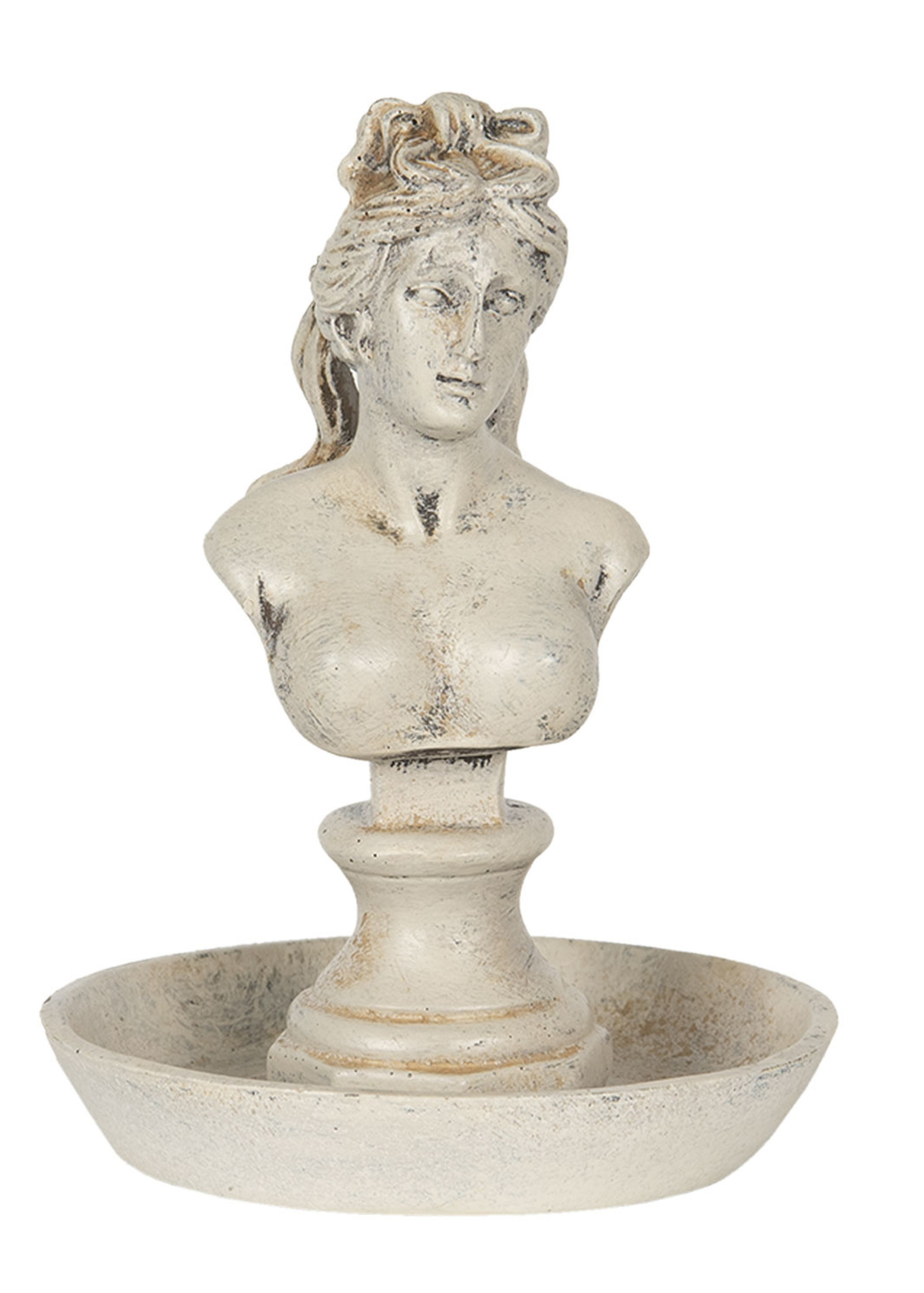 Clayre & Eef Juwelenhouder Ø 13*17 cm 6PR2849