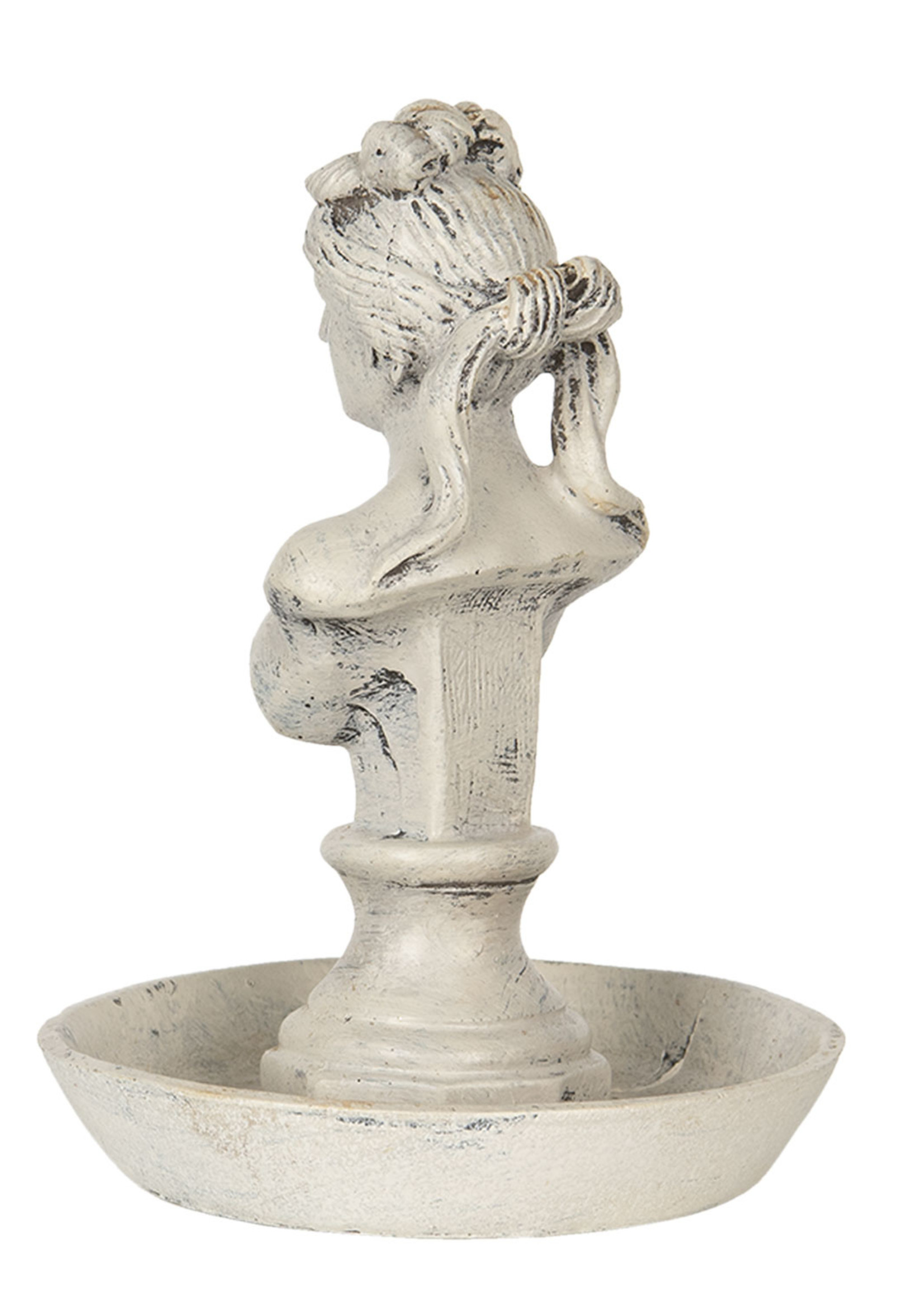 Clayre & Eef Porte-bijoux Ø 13*17 cm 6PR2849