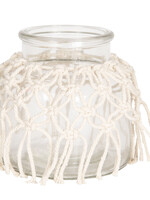 Clayre & Eef Décoration Verre Ø12*12 cm 6GL2525