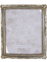 Clayre & Eef Cadre photo 24*3*29 cm / 20*25 cm 2F0670
