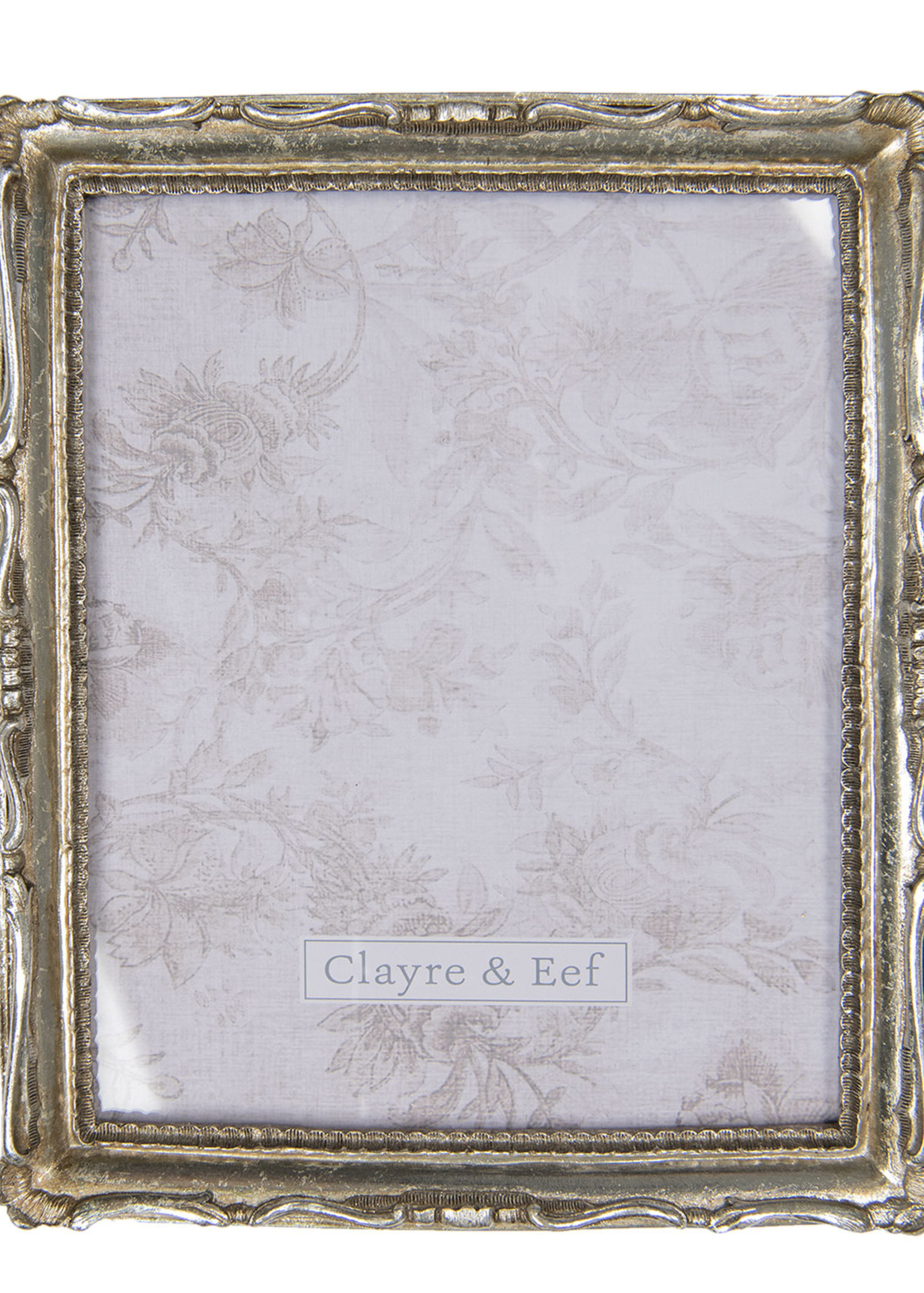 Clayre & Eef Cadre photo 24*3*29 cm / 20*25 cm 2F0670