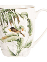 Clayre & Eef Mug 12*8*10 cm / 360 ml TRBMU