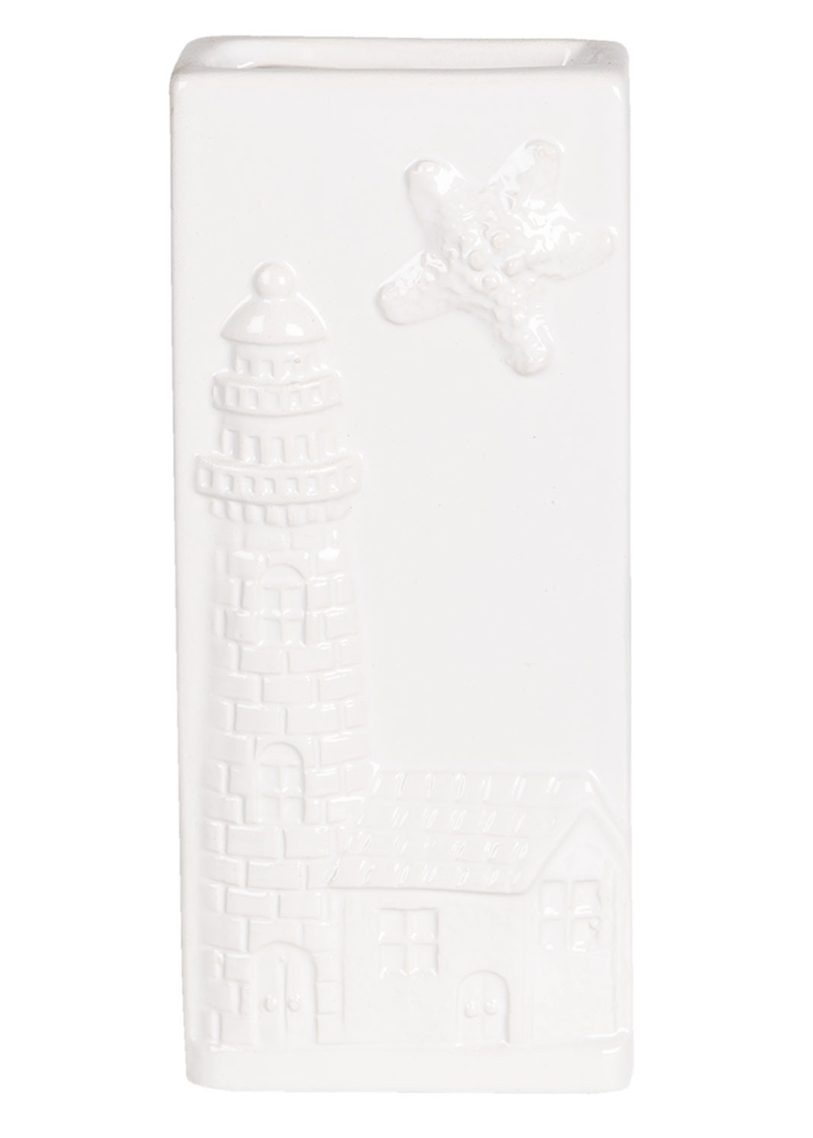 Clayre & Eef Humidificateur de radiateur 8*4*18 cm 6CE1057