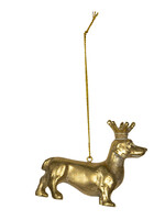 Clayre & Eef Décoration chien 8*3*6 cm 6PR2927