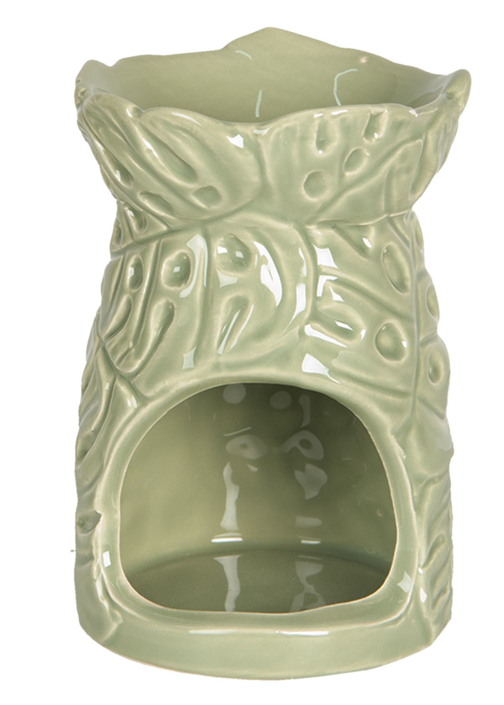 Clayre & Eef Brûleur à arôme  Ø 7*11 cm 6CE1063