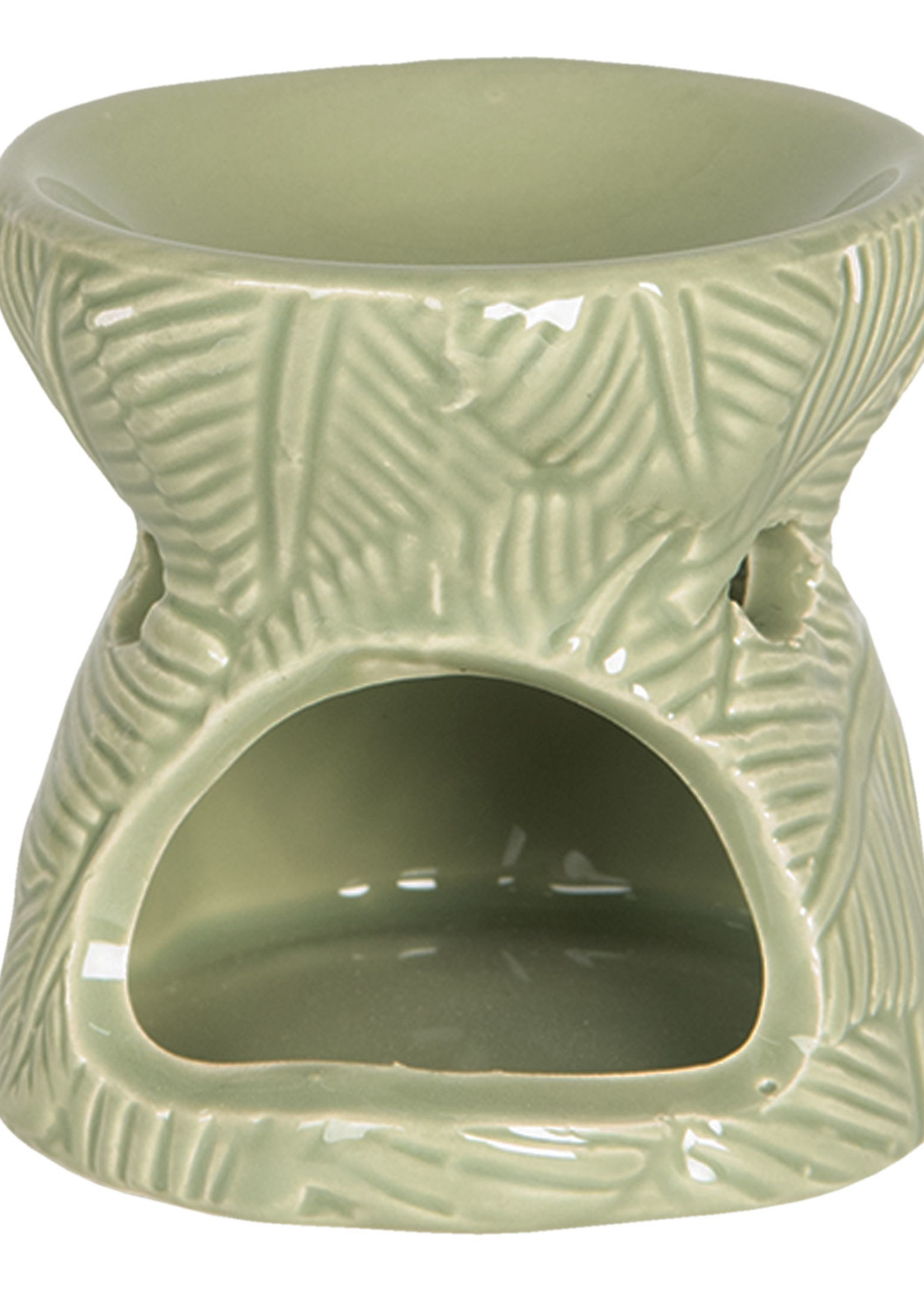 Clayre & Eef Brûleur à arôme  Ø 8*8 cm 6CE1066