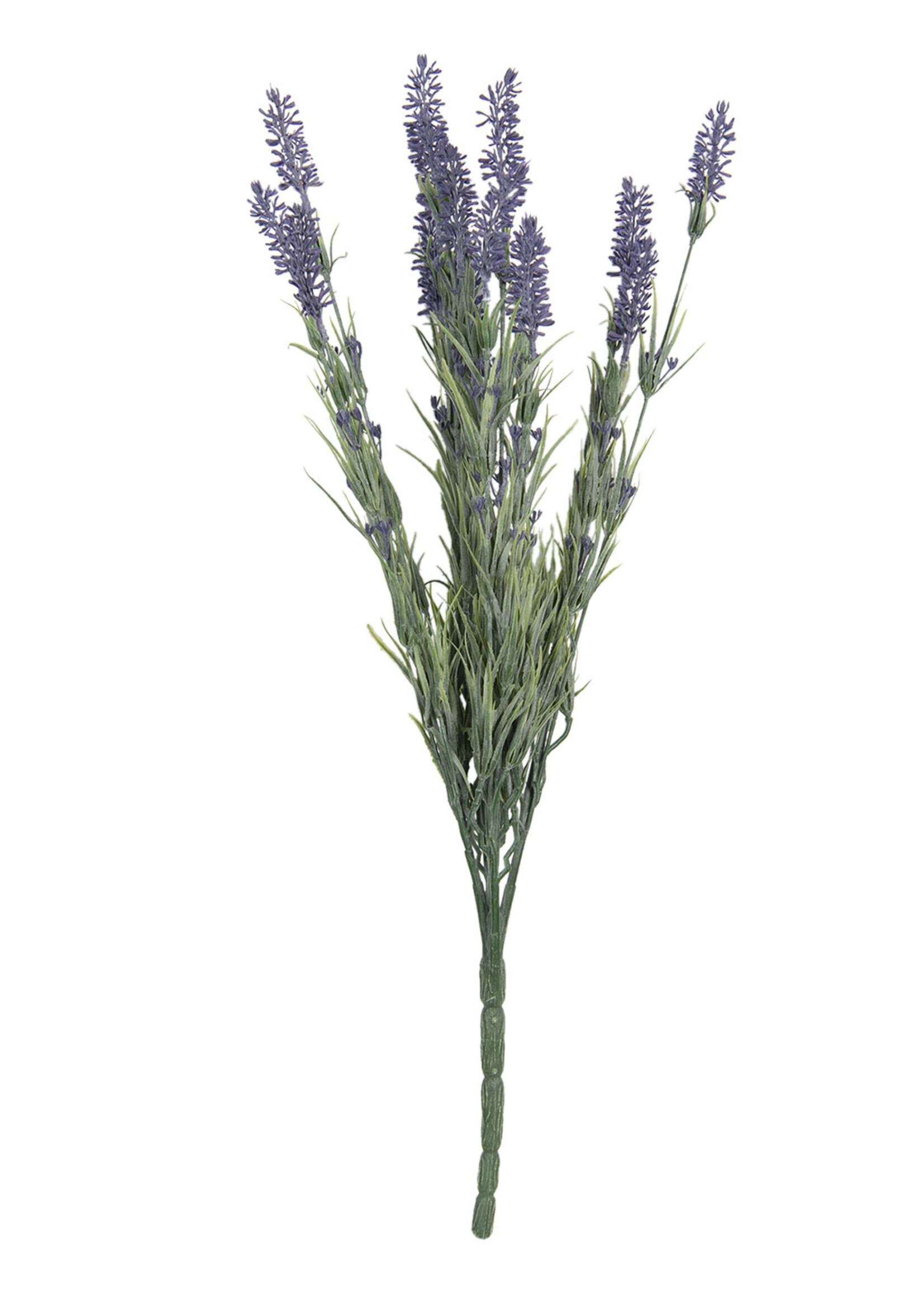 Clayre & Eef Kunstbloem lavendel 62 cm 6PL0219