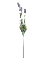 Clayre & Eef Kunstbloem lavendel 62 cm 6PL0223
