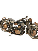 Clayre & Eef Modèle moto 32*11*14 cm 6Y3795