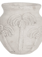 Clayre & Eef Bloempot Ø 15*14 cm 6TE0281