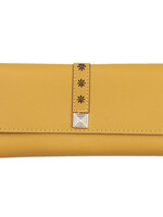 Clayre & Eef Porte-monnaie 19*9 cm jaune JZWA0115Y