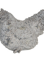 Clayre & Eef Decoratie kip 23*15*18 cm 6PR3115