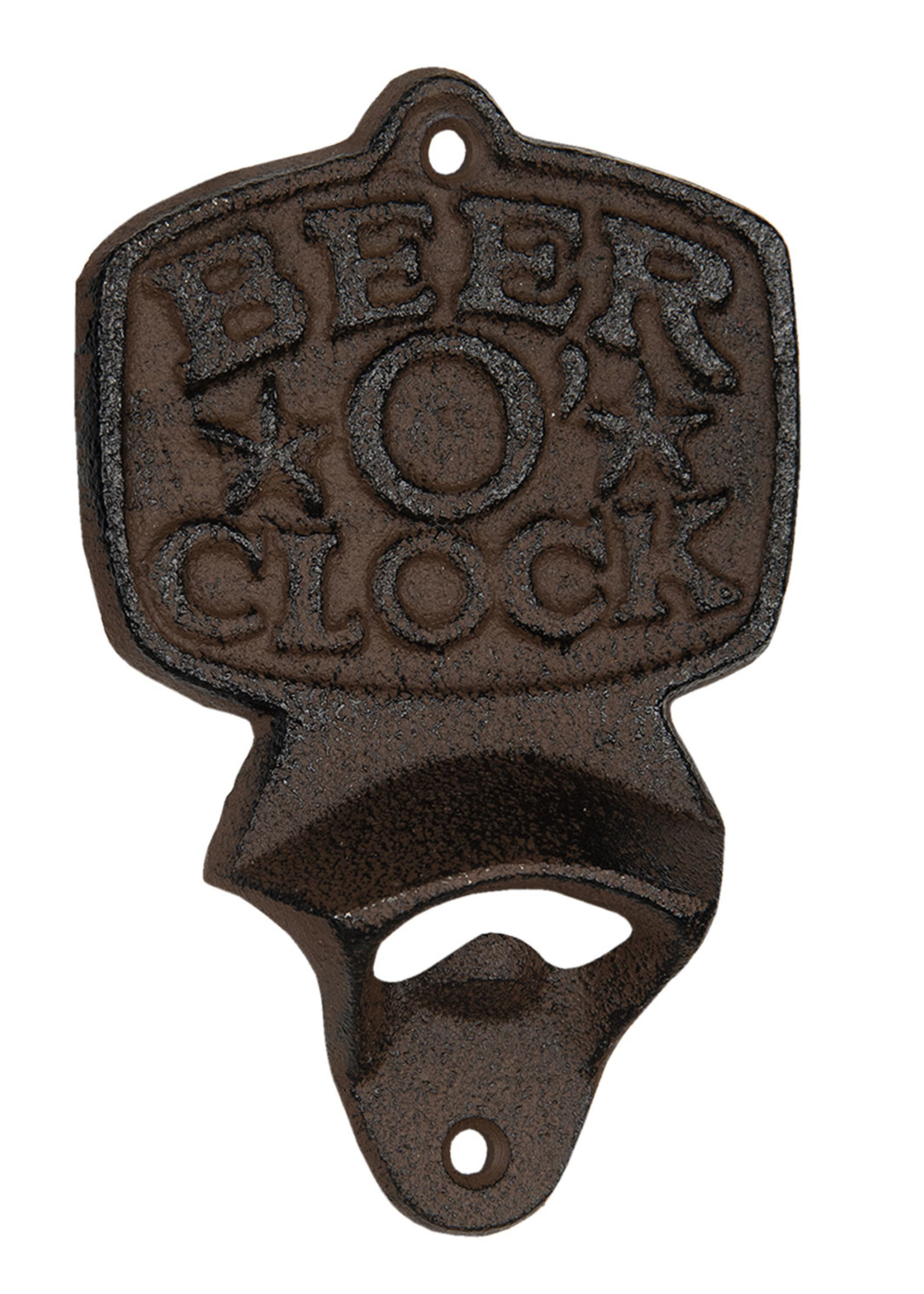 Clayre & Eef Flessenopener 9*2*13 cm 6Y3842