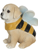 Clayre & Eef Decoratie hond 12*9*13 cm 6PR3120