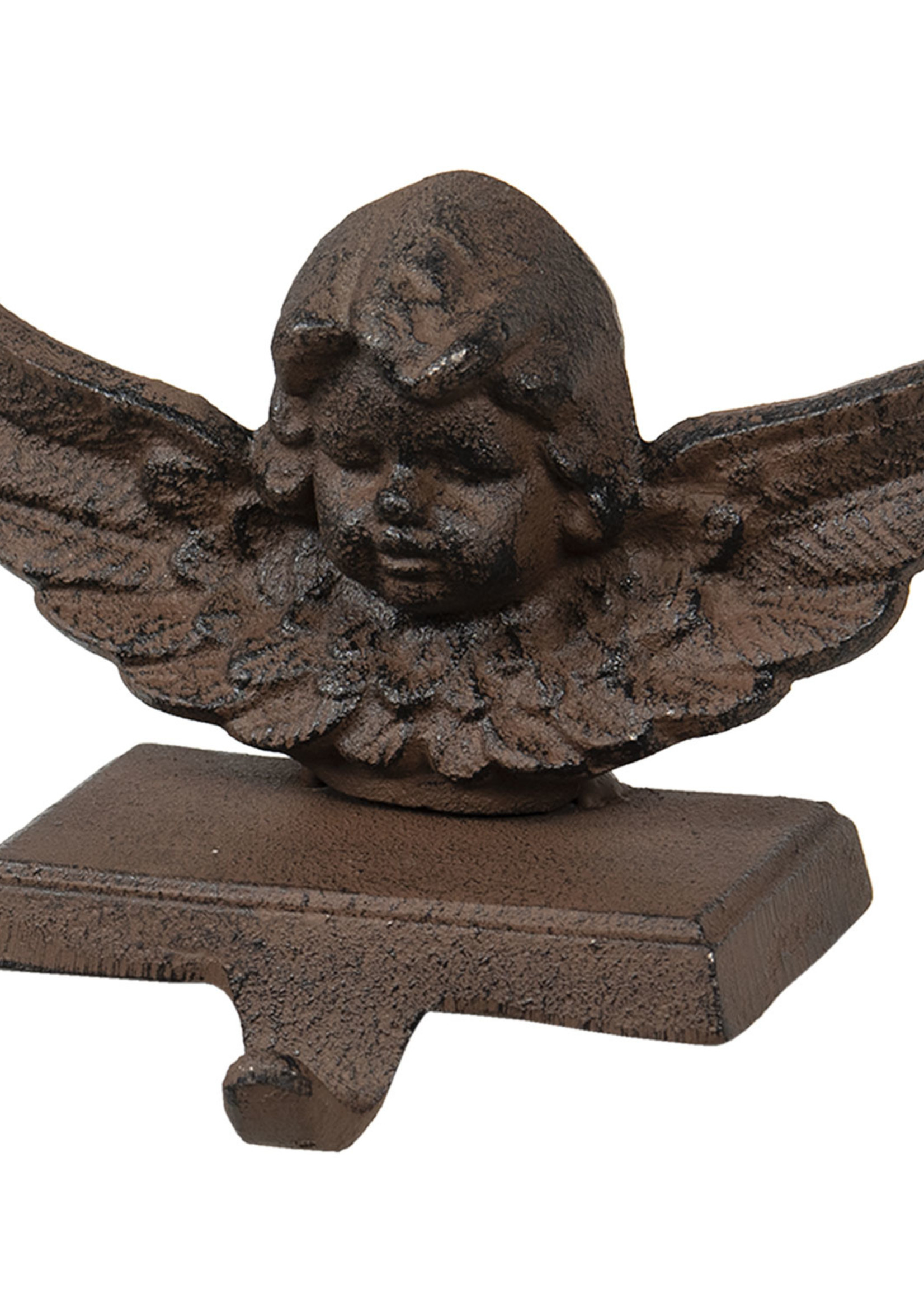 Clayre & Eef Engel sokhanger 17*9*13 cm 6Y3843