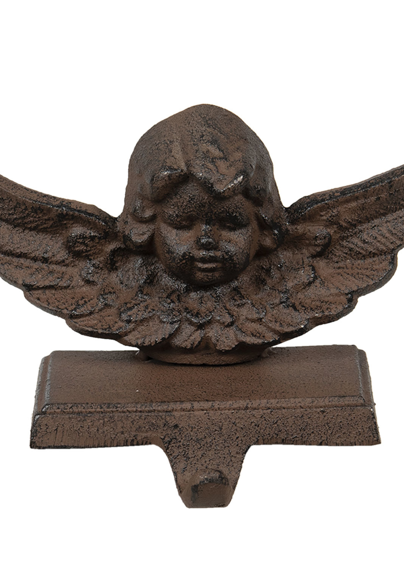 Clayre & Eef Engel sokhanger 17*9*13 cm 6Y3843