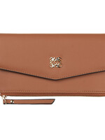 Clayre & Eef Porte-monnaie 20*10 cm brun JZWA0119CH