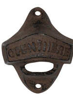 Clayre & Eef Ouvre-bouteilles 8*3*7 cm 6Y3848