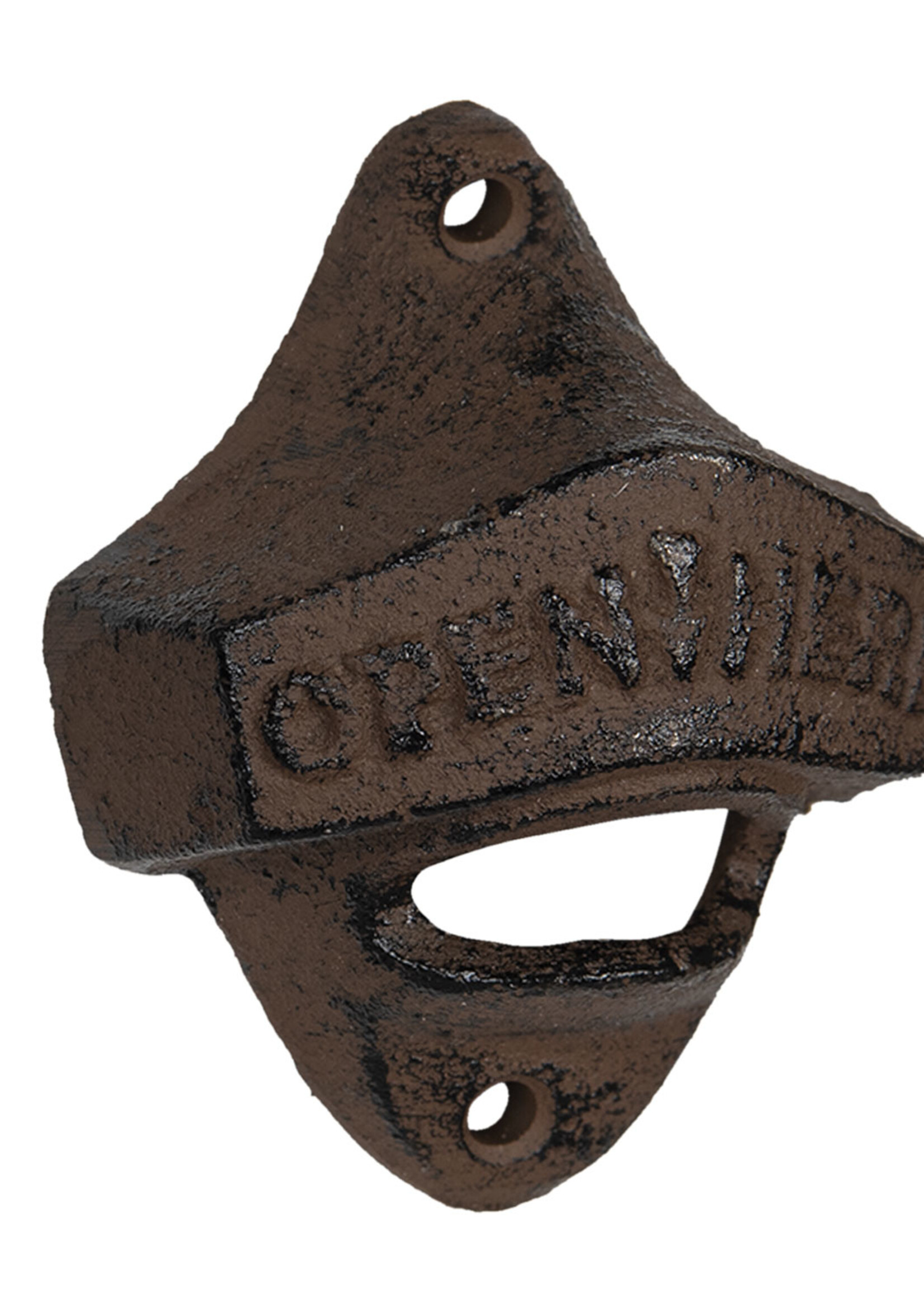 Clayre & Eef Ouvre-bouteilles 8*3*7 cm 6Y3848