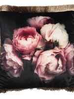 Clayre & Eef Kussen gevuld 45*45*4 cm KG023.093