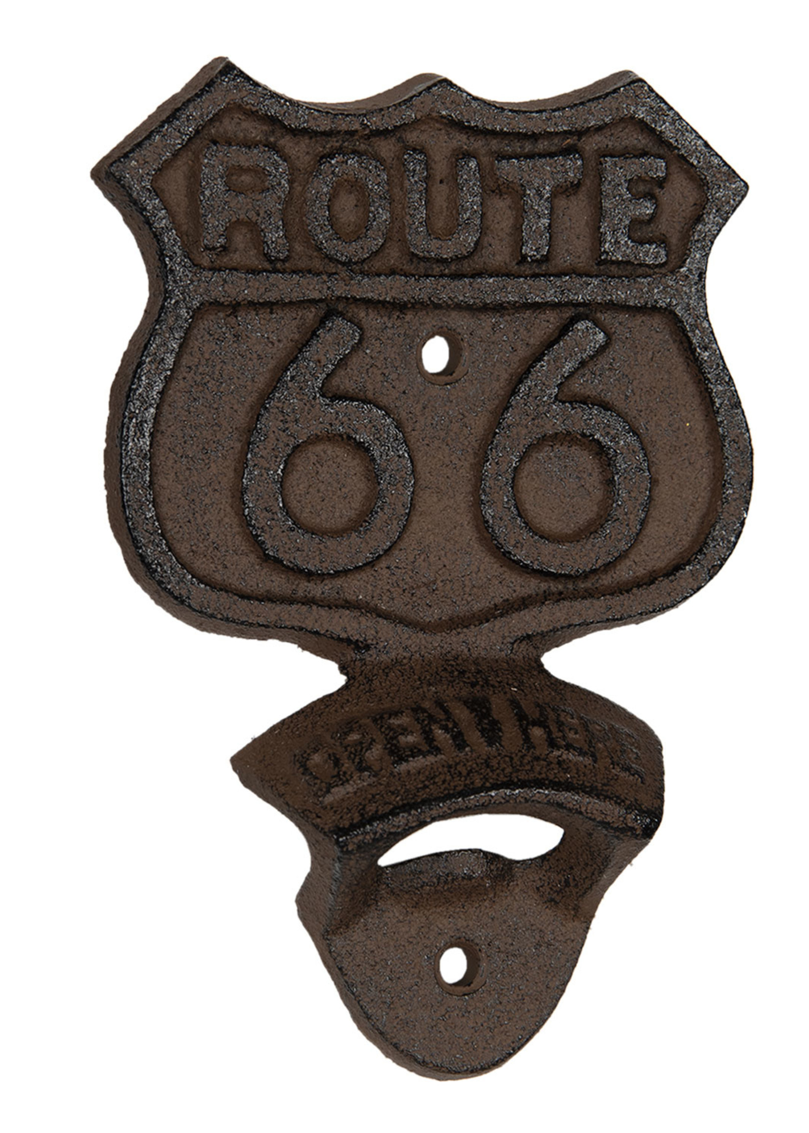 Clayre & Eef Flessenopener 10*3*13 cm 6Y3850