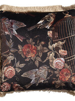 Clayre & Eef Coussin rempli 45*45*4 cm KG023.095