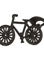 Clayre & Eef Flessenopener fiets 20*3*11 cm 6Y3896