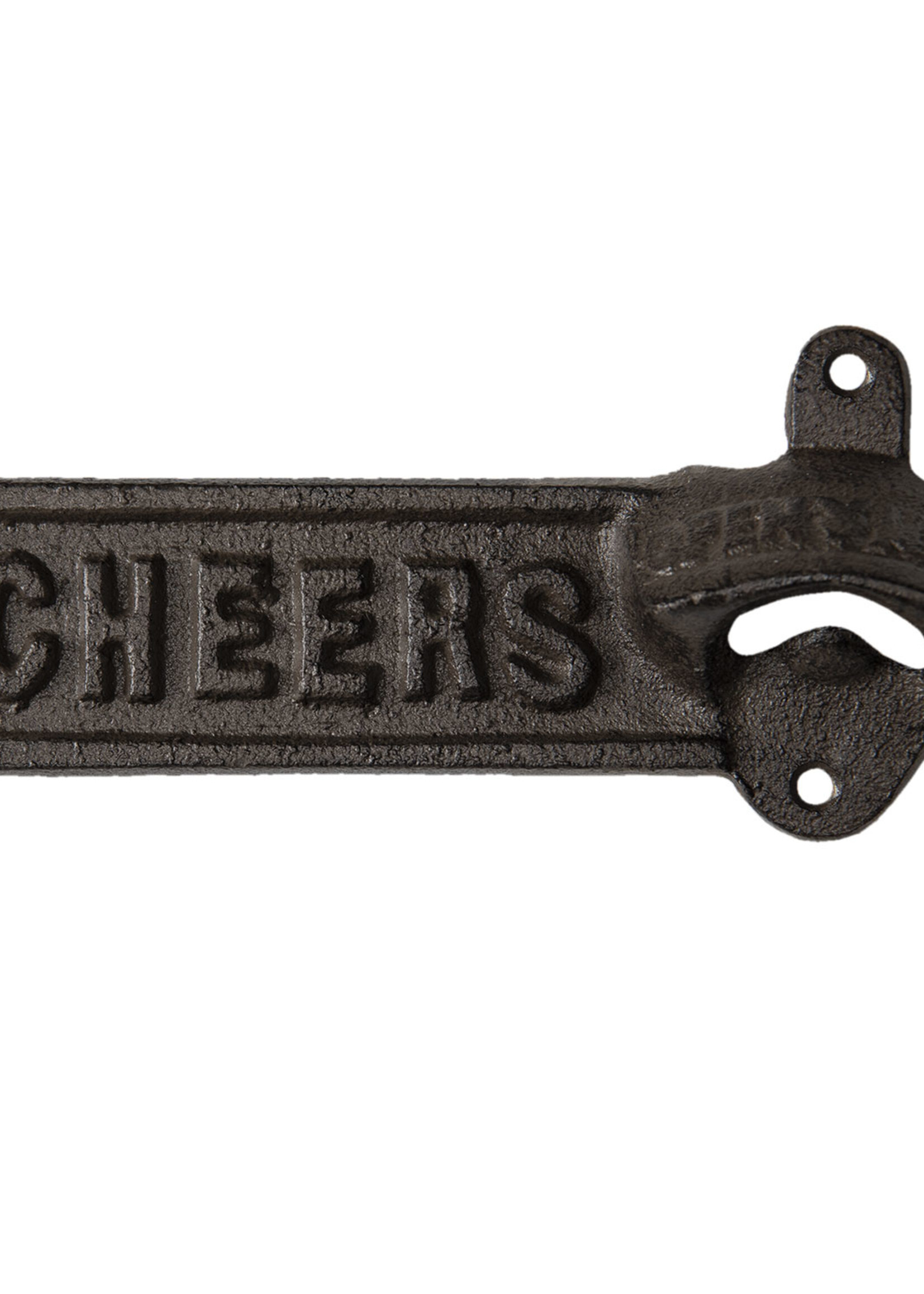 Clayre & Eef Ouvre-bouteilles 18*3*8 cm 6Y3897