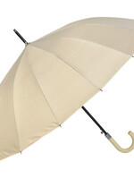 Clayre & Eef Paraplu Ø 60 cm natuur JZUM0025N