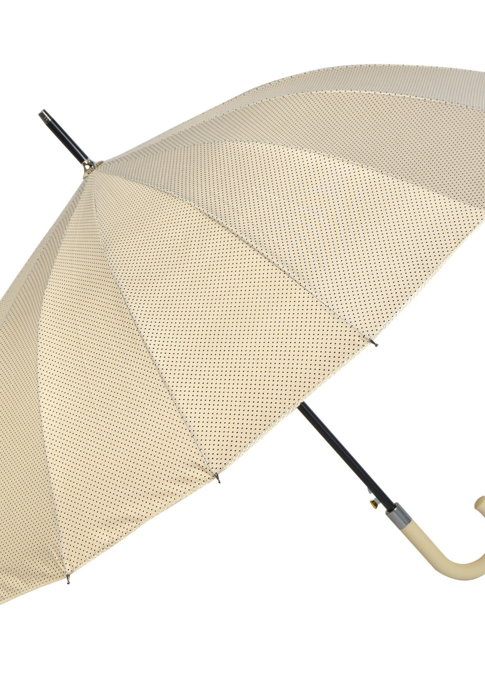 Clayre & Eef Parapluie Ø 60 cm naturelle JZUM0025N