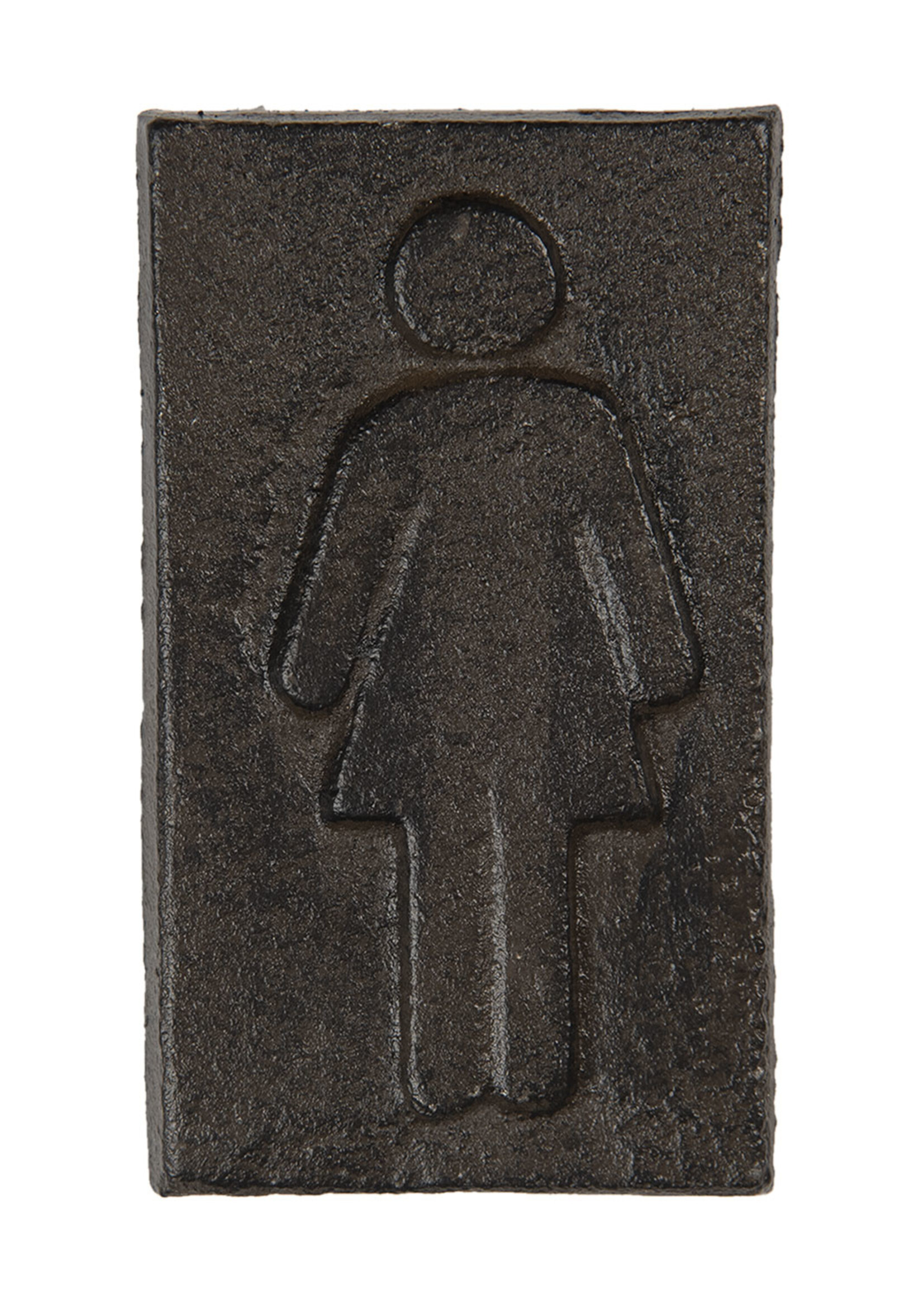 Clayre & Eef Toiletbordje dames 6*1*11 cm 6Y3901