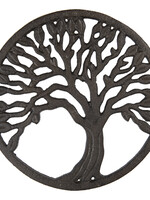 Clayre & Eef Dessous-de-plat Ø 21 cm 6Y3907