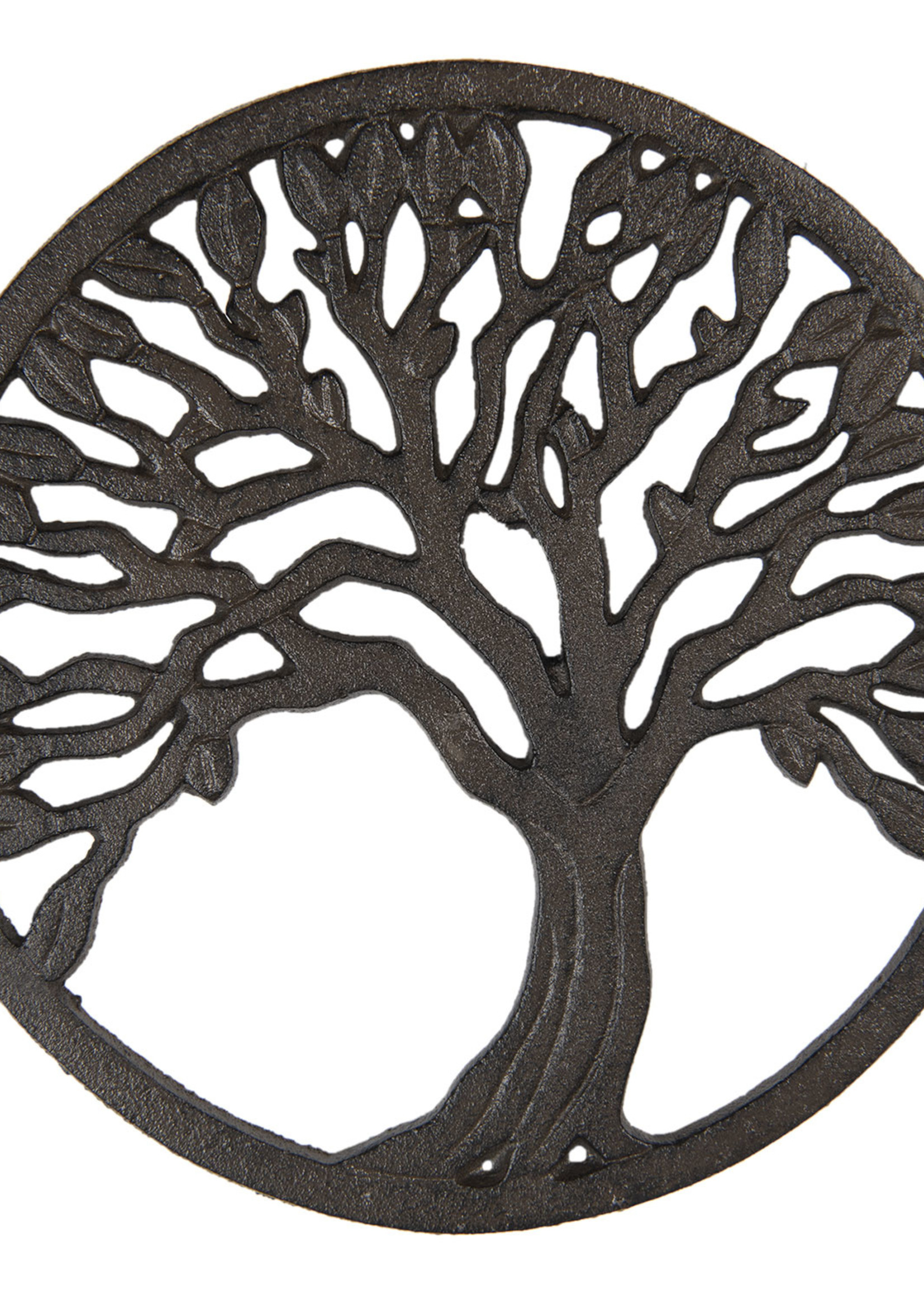 Clayre & Eef Dessous-de-plat Ø 21 cm 6Y3907