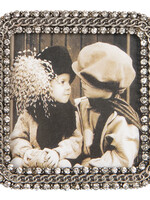 Clayre & Eef Cadre photo 7*2*7 cm / 6*6 cm 2F0645