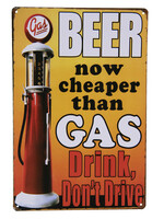 Clayre & Eef Plaque décorative 20*30 cm 6Y4095