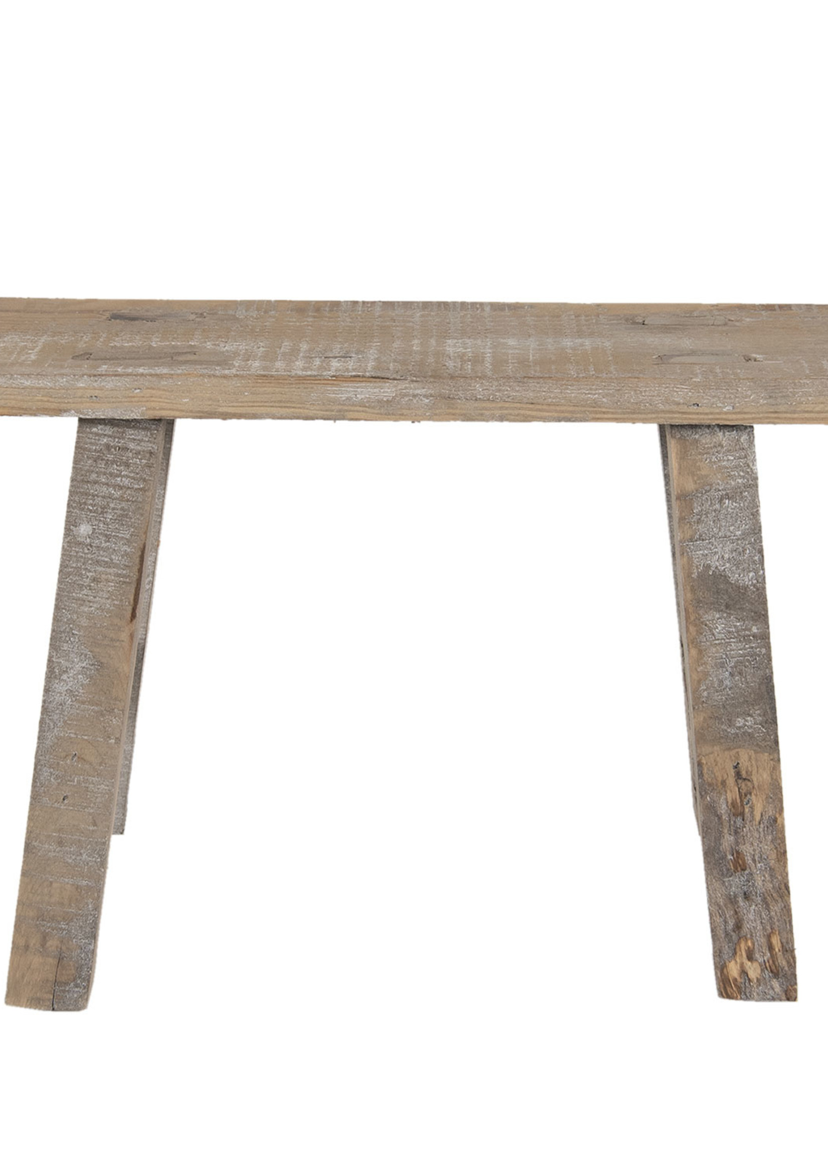 Clayre & Eef Plantentafeltje 40*14*27 cm 6H1864