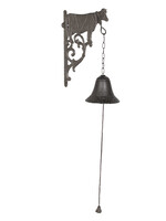 Clayre & Eef Cloche vache 10*19*25 cm 6Y3000