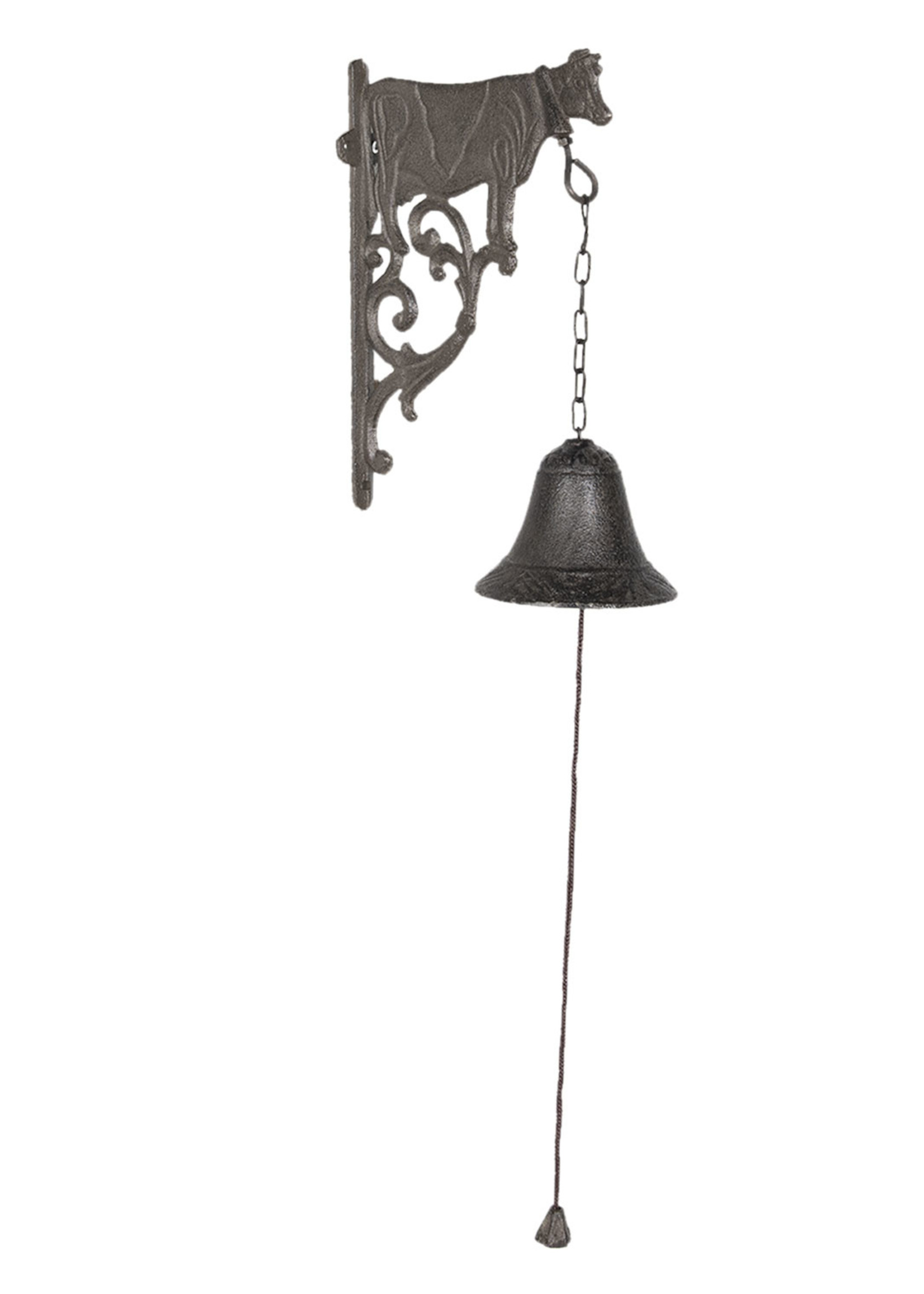 Clayre & Eef Bel koe 10*19*25 cm 6Y3000