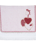 Clayre & Eef Essuie-mains 40*66 cm CT010